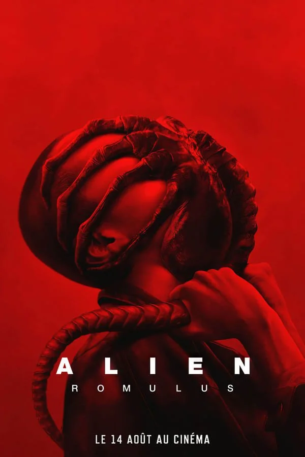Alien Romulus (2024) - Stream Sci-Fi movies with IPTV MET ABONNEMENT IPTV service
