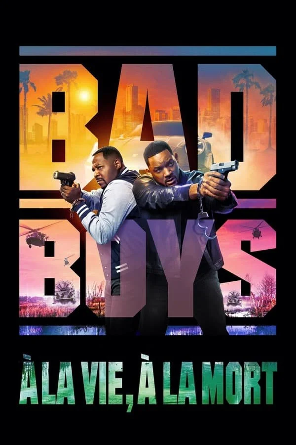 Bad Boys 4 (2024) - Stream Action movies with IPTV MET ABONNEMENT IPTV service