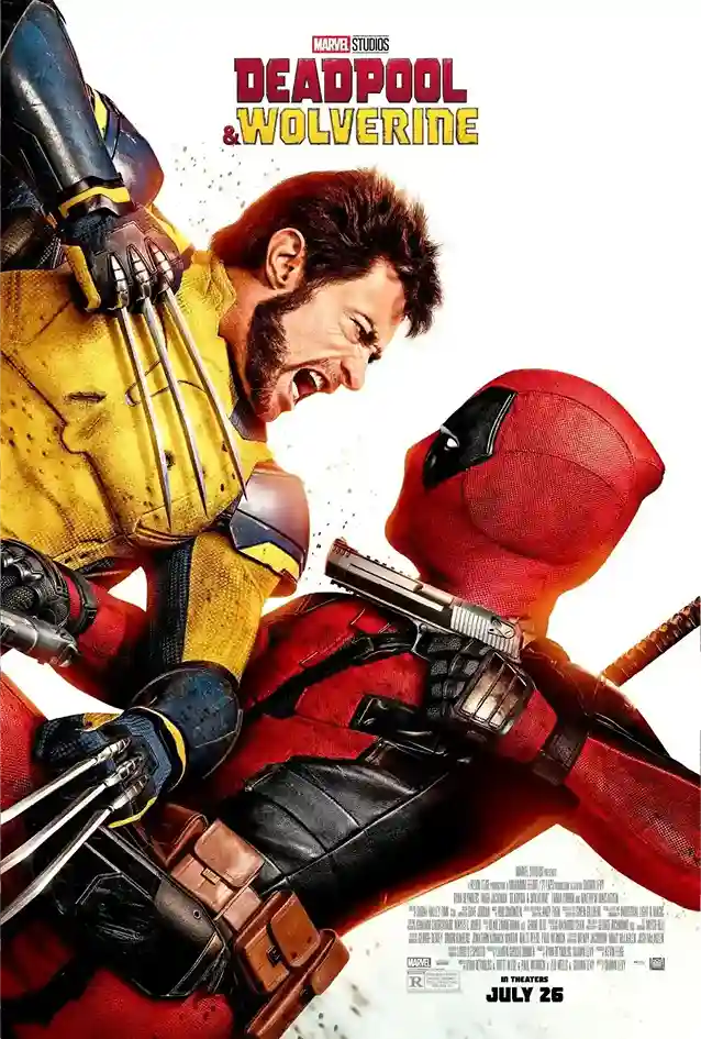 Deadpool & Wolverine (2024) - Stream Action movies with IPTV MET ABONNEMENT IPTV service