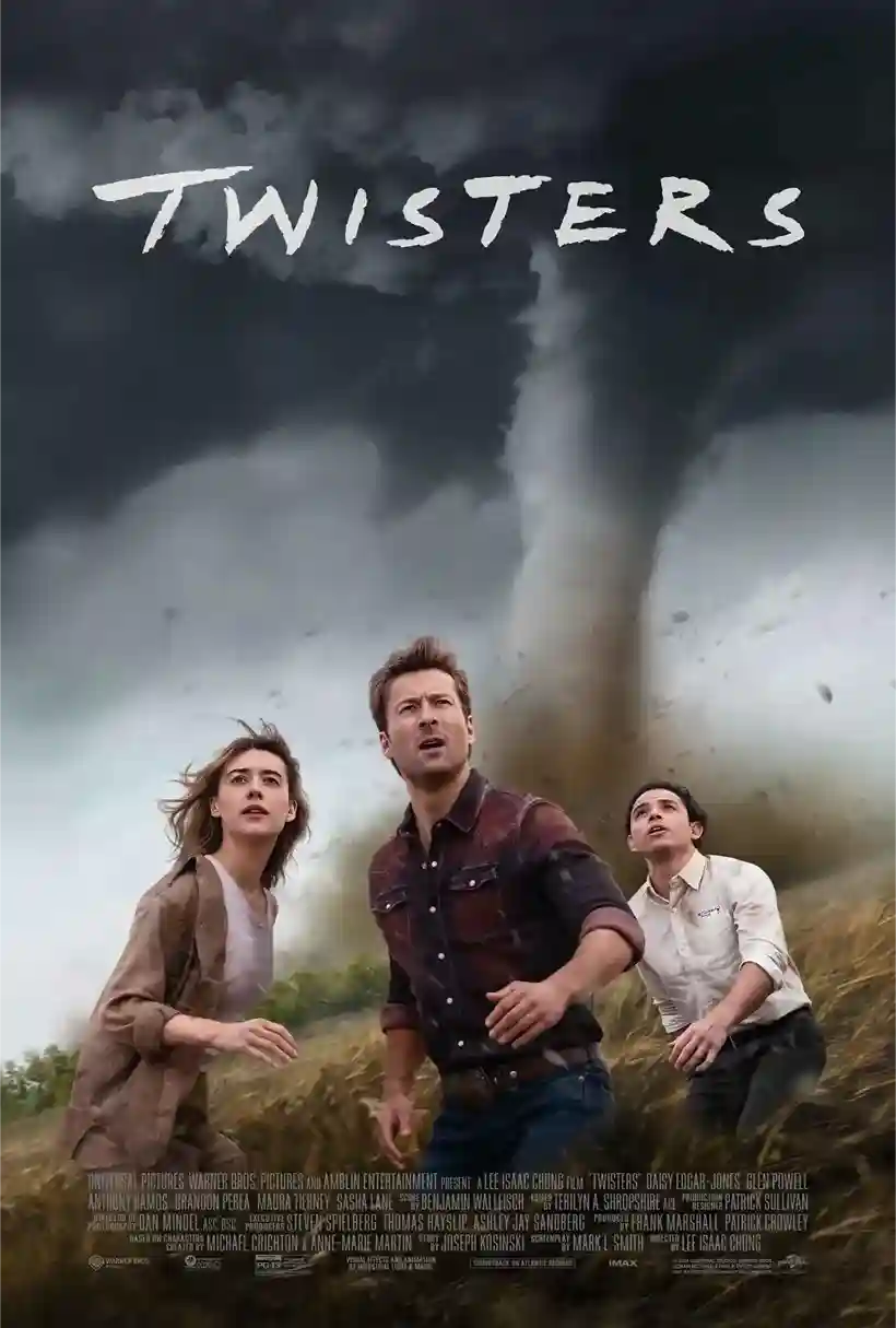 Twisters (2024) - Stream Disaster movies with IPTV MET ABONNEMENT IPTV service